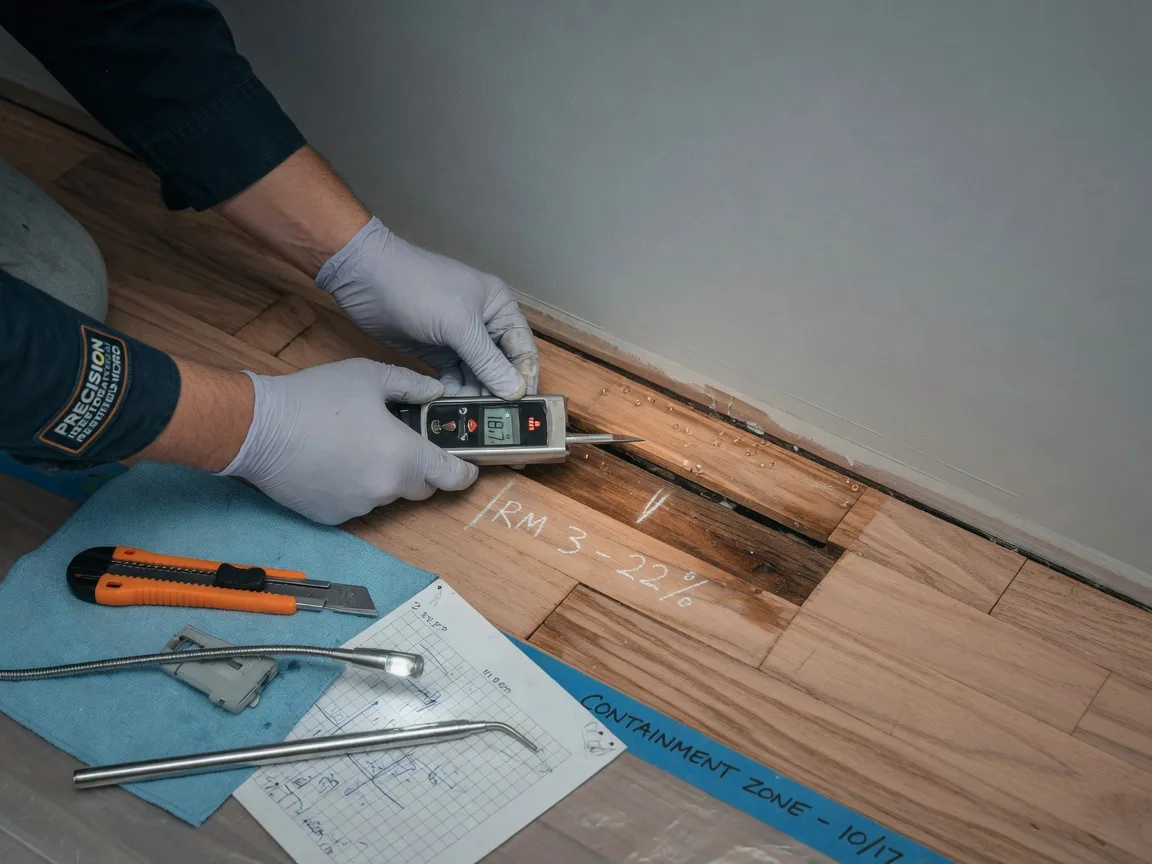 Why choose Water Removal in Rexville, NY